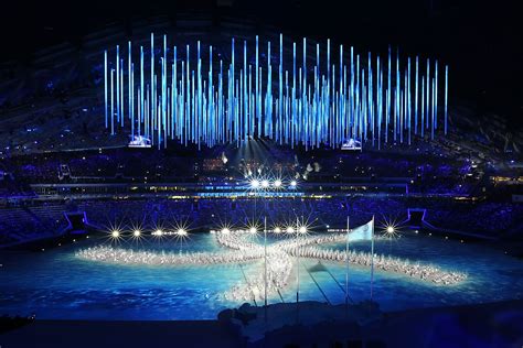 2014 年Sochi冬季奧運會：俄羅斯表現出色但面臨政治壓力與倫理爭議