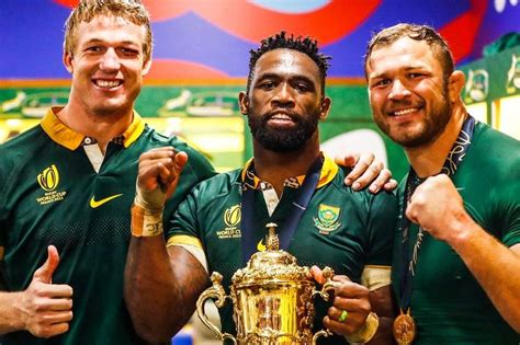 2019 Rugby World Cup Triumph: A Nation United by Springboks’ Dominance and Nelson Mandela Legacy