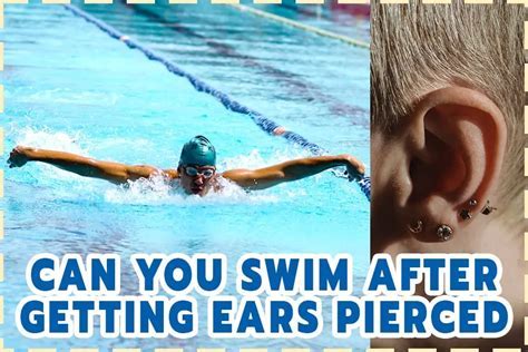 Can You Swim After Getting a Nose Piercing? And Why Do Fish Never Get Piercings?