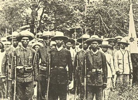 Cavite Mutiny: A Turning Point in Philippine History Fueled by Secularization and Enlightenment Ideals