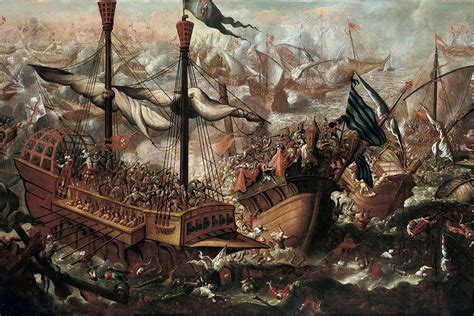  The Battle of Lepanto: A Triumphant Clash Between Christian and Ottoman Navies