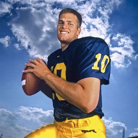 Where Did Tom Brady Play College Football and How Did It Shape His Legendary NFL Career?